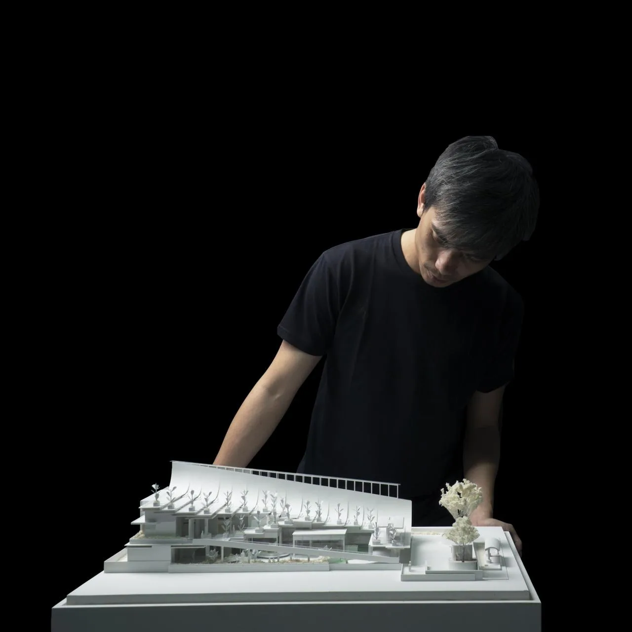 BIM Architecture | Aruma Layered Garden/RAD+ar