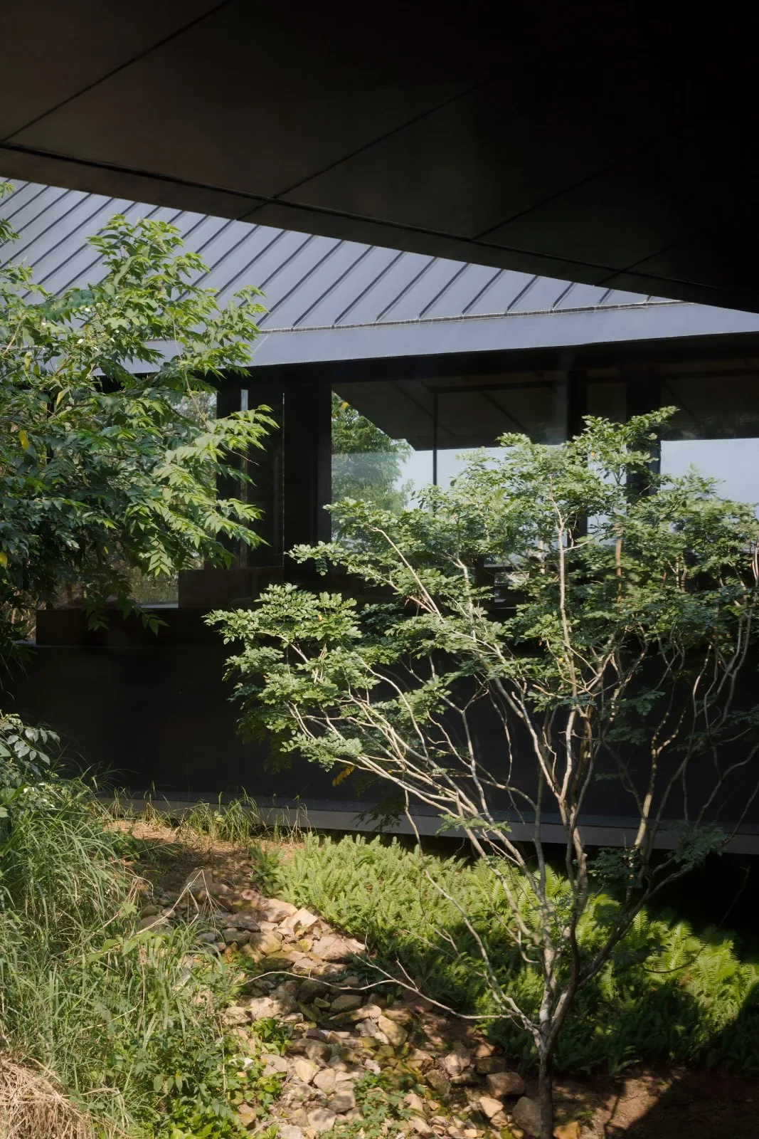 BIM Architecture | Sanya Valley Restaurant (Senhai Siye)/PLAT ASIA