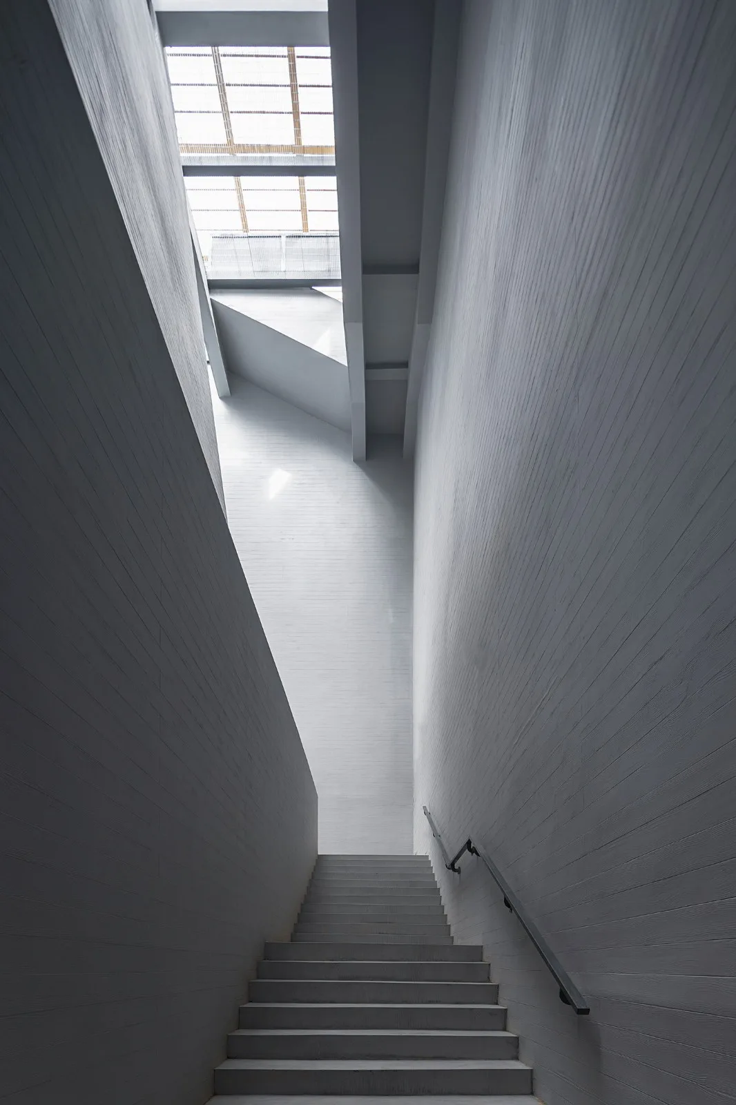 BIM Architecture | Xizang Tangka Art Museum/AND Studio