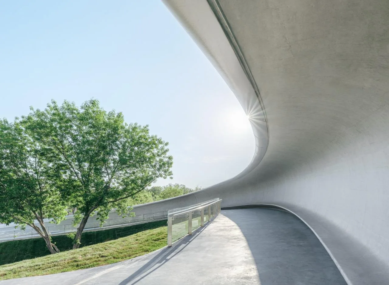 BIM Architecture | Beijing Zhongguancun International Innovation Center Completed/Ma Yansong MAD