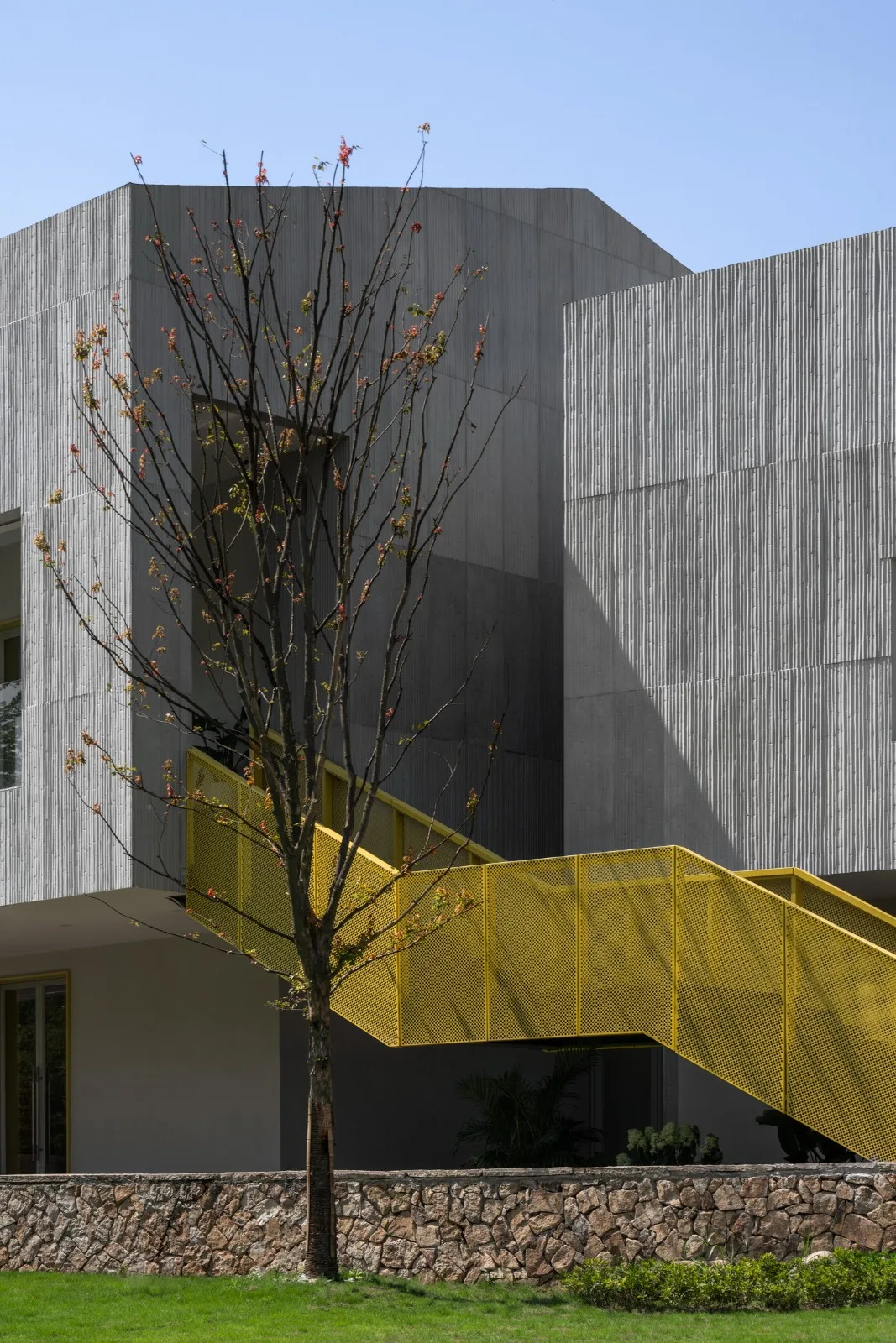 BIM Architecture | Exploration of Rural Building Renovation Practice Based on Spatial Narrative/Team led by Du Chunyu from the School of Design, Shanghai Jiao Tong University