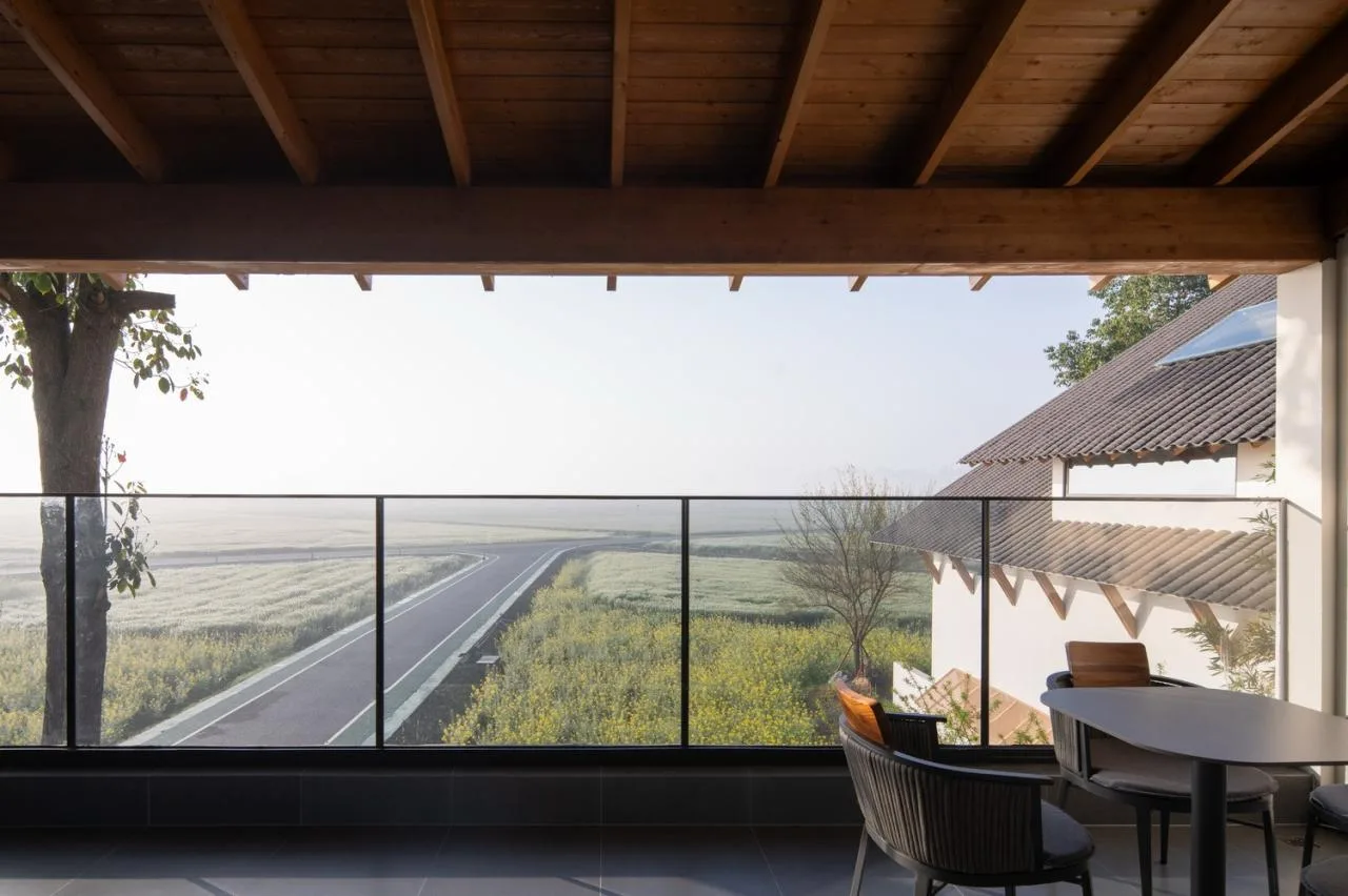 BIM Architecture | A Dialogue Across Thousands of Years of Agricultural Life: Xindu Baicao Xianglu/Xiaoyin Architecture