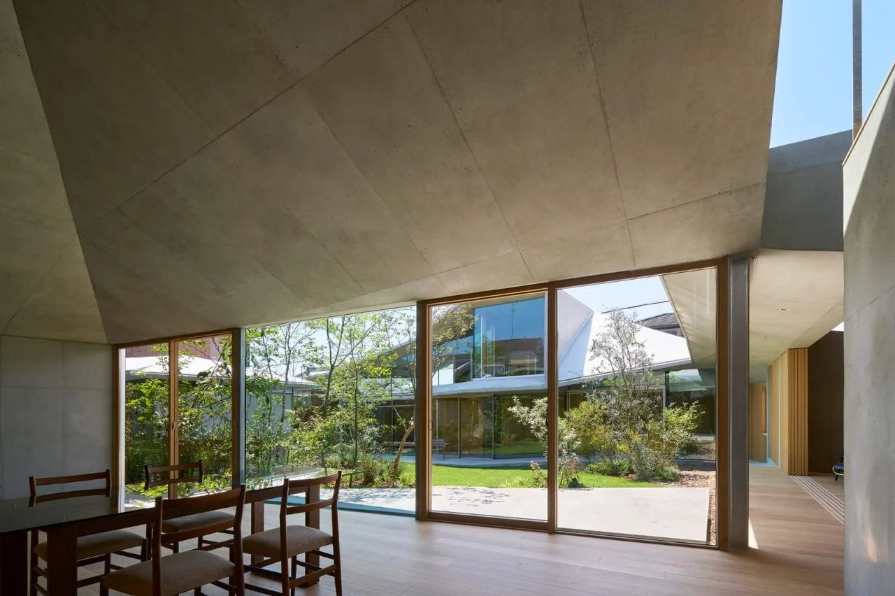 BIM Architecture | Maitamon Residential/Tomohiro Hata Architect and Associates