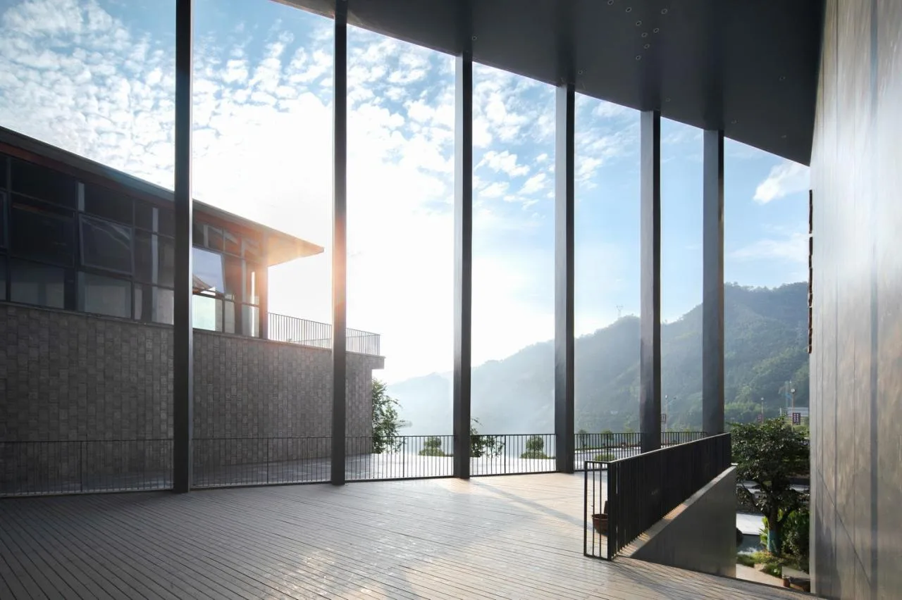 BIM Architecture | Ancha Museum Factory/Prologia Architecture