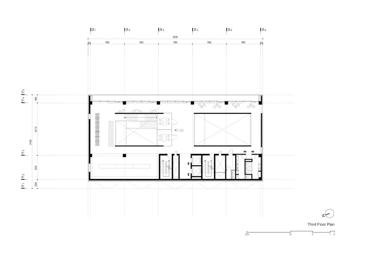 BIM Architecture | W-Mission Headquarters/Behet Bondzio Lin Architekten