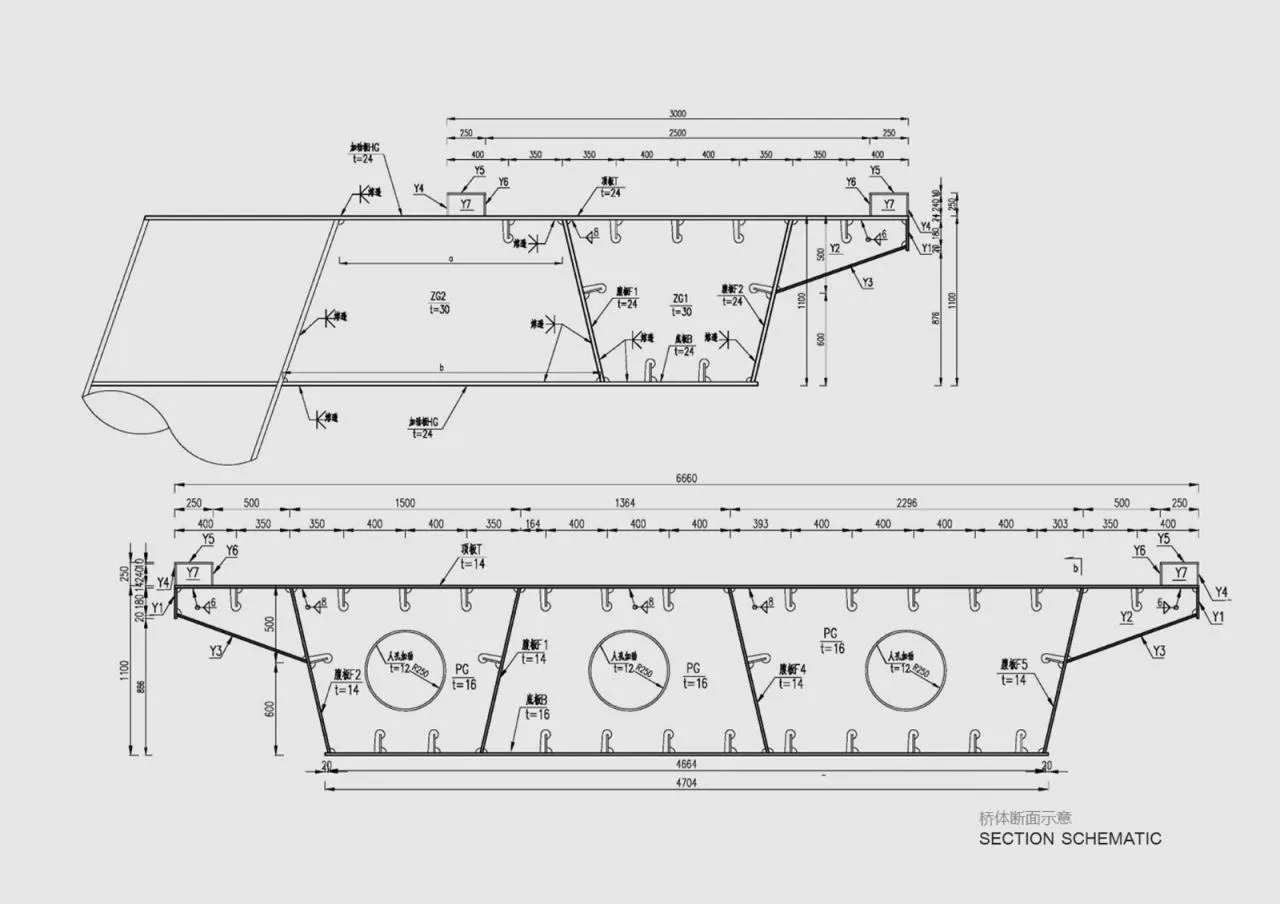 BIM Architecture | Yinyuan Bridge/Chengdu Zhongzhu Huakai Architectural Design