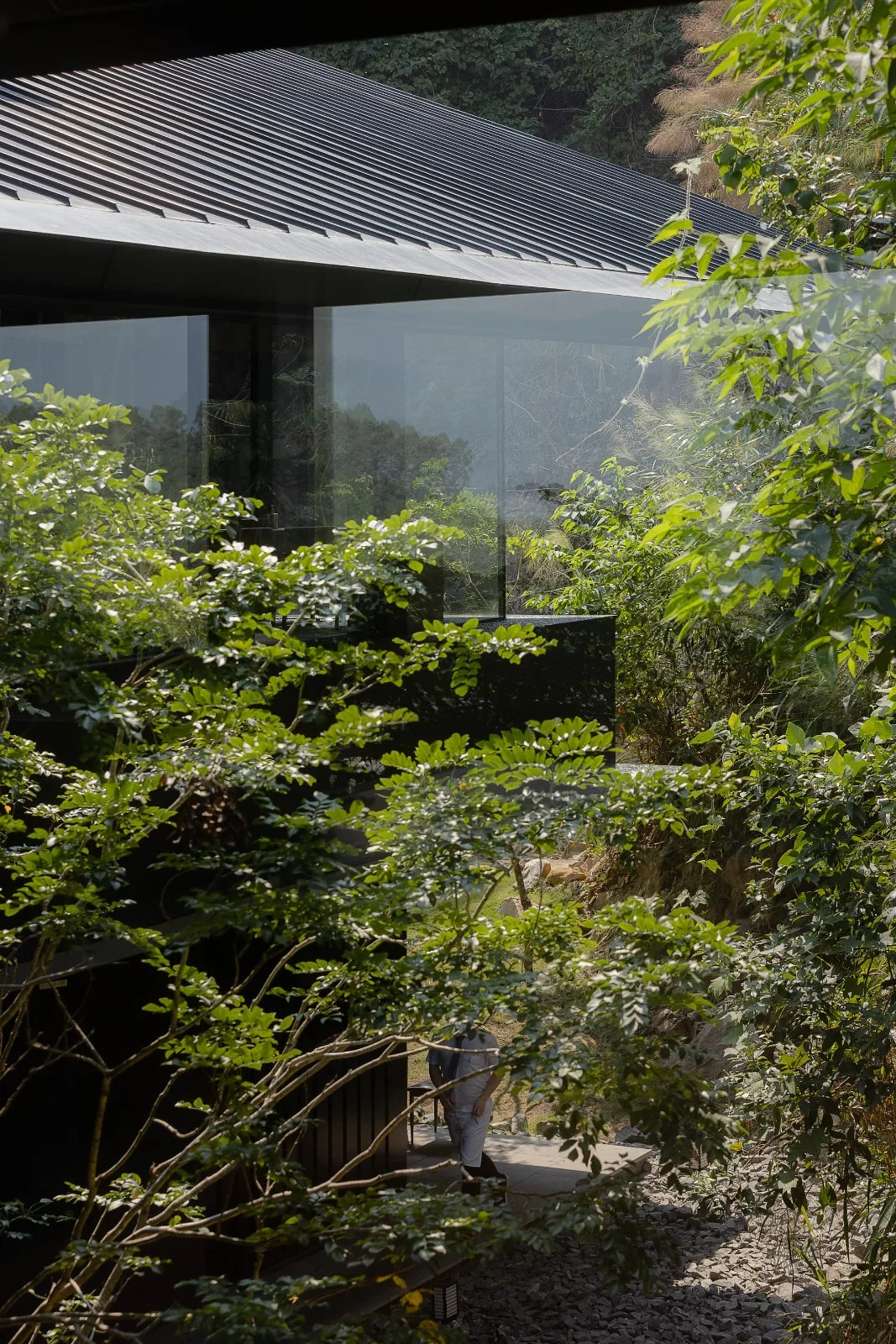 BIM Architecture | Sanya Valley Restaurant (Senhai Siye)/PLAT ASIA