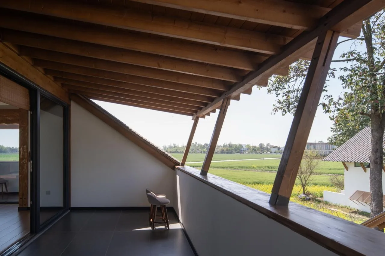 BIM Architecture | A Dialogue Across Thousands of Years of Agricultural Life: Xindu Baicao Xianglu/Xiaoyin Architecture