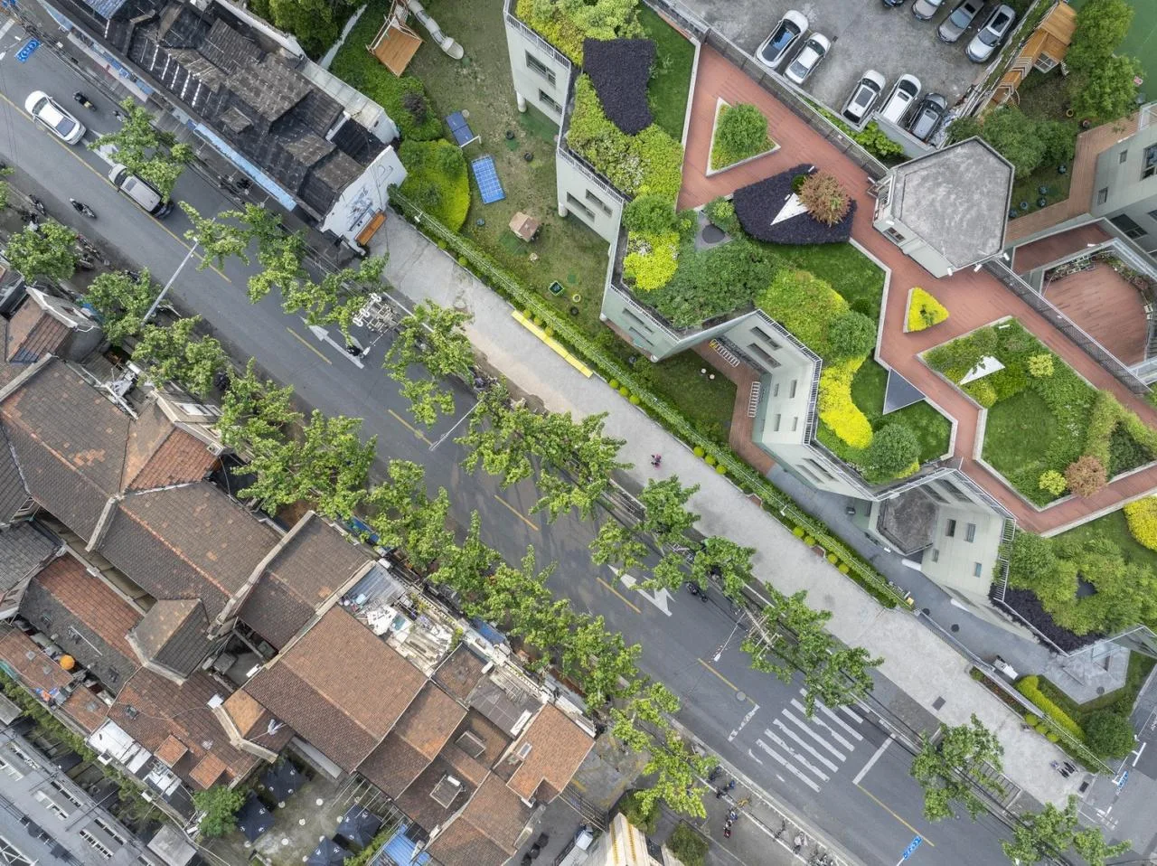 BIM Architecture | Jingyan Yuyao Road Kindergarten Branch/Liu Yuyang Architectural Firm