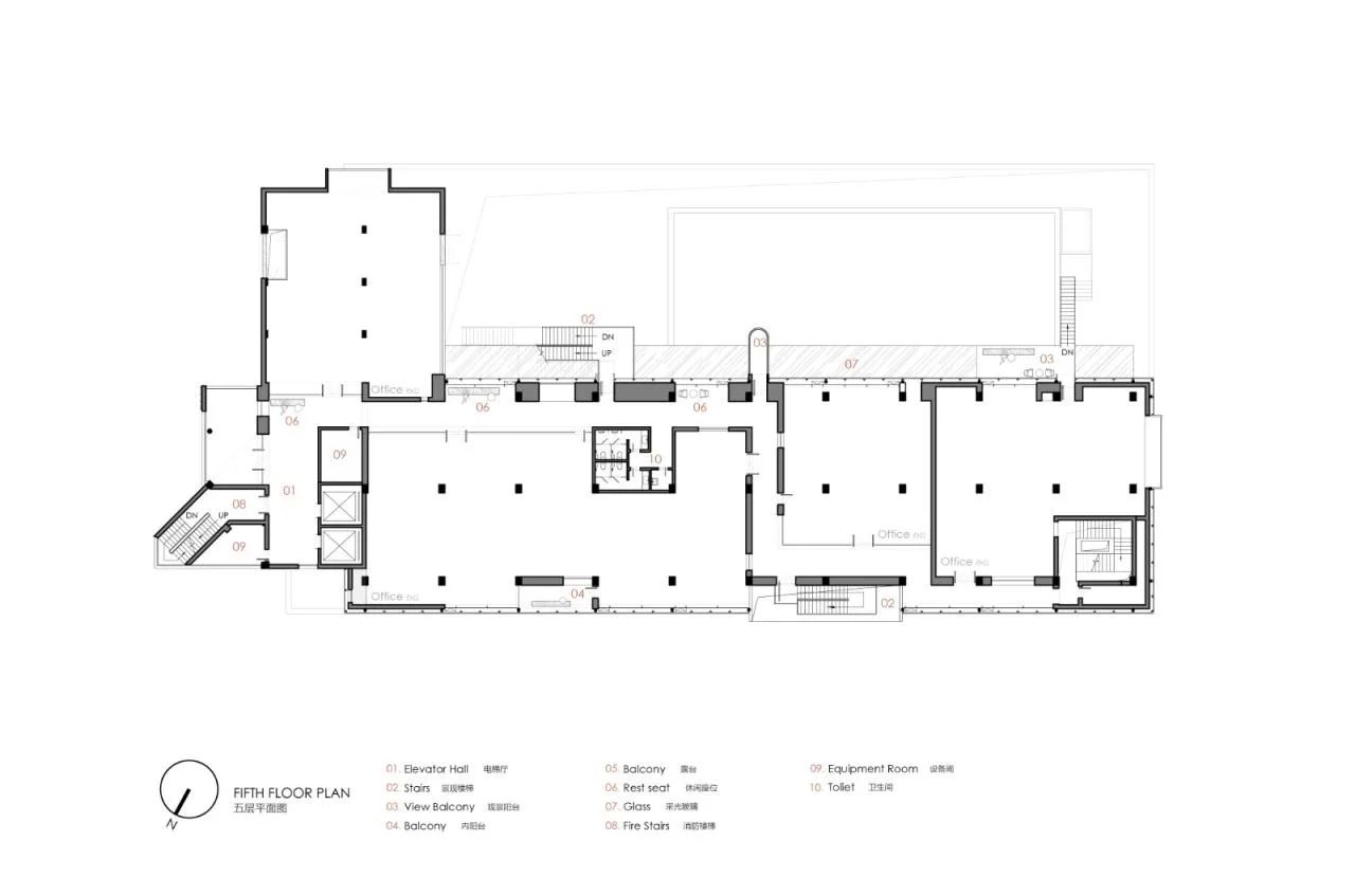 BIM Architecture | Yuanjian · EKA Tianwu, Shanghai/Benzhe Architecture