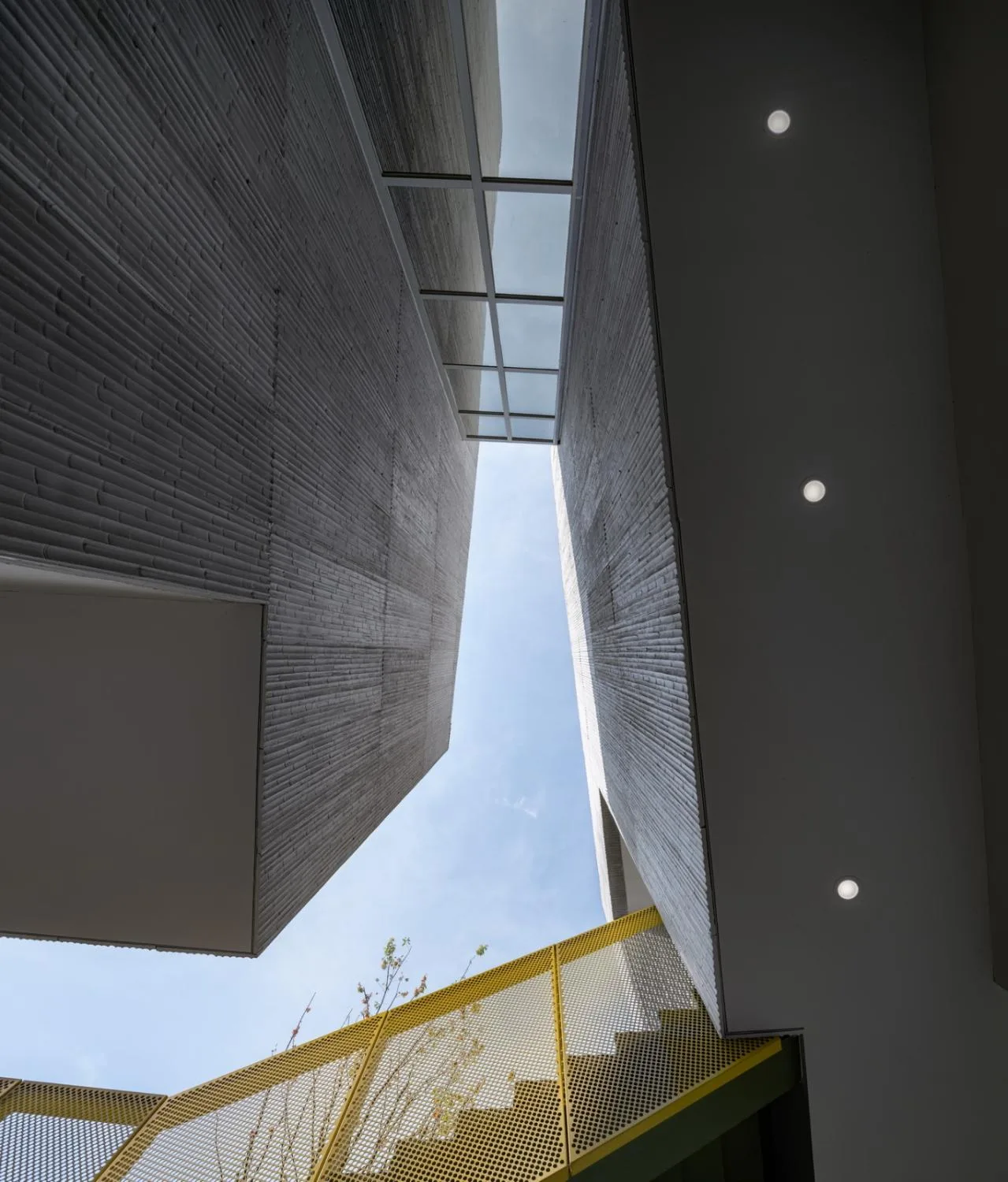 BIM Architecture | Exploration of Rural Building Renovation Practice Based on Spatial Narrative/Team led by Du Chunyu from the School of Design, Shanghai Jiao Tong University