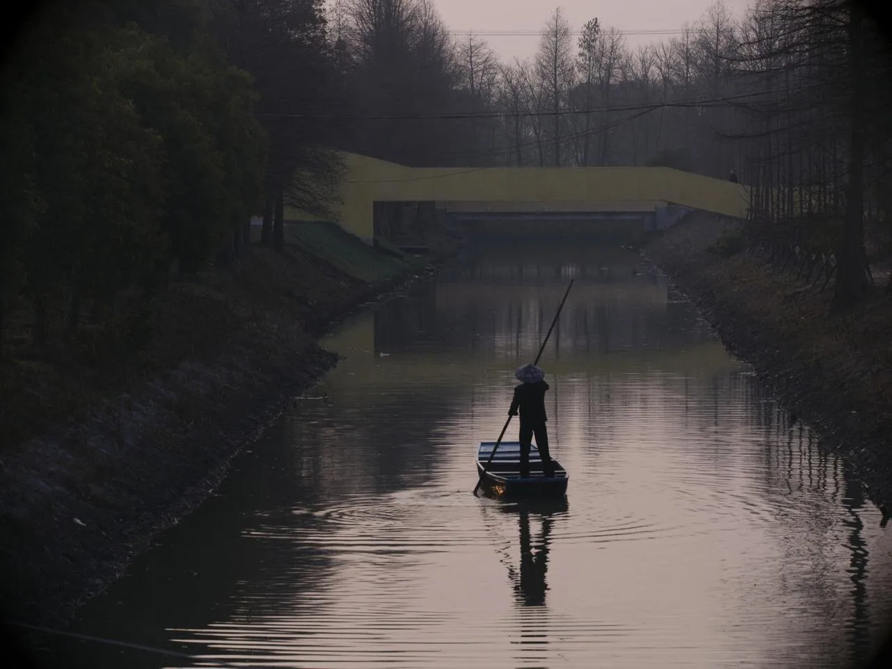 BIM Architecture | 'q' Center - Shanghai Langxia Village Activity Center/Atelier tf+PPAS