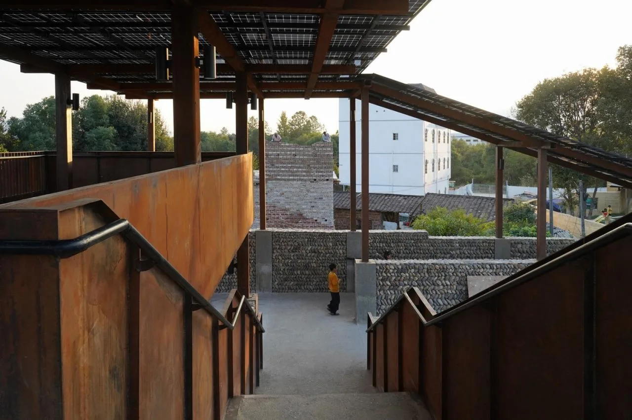 BIM Architecture | Yaoke Symbiosis Square/Limited Design Studio