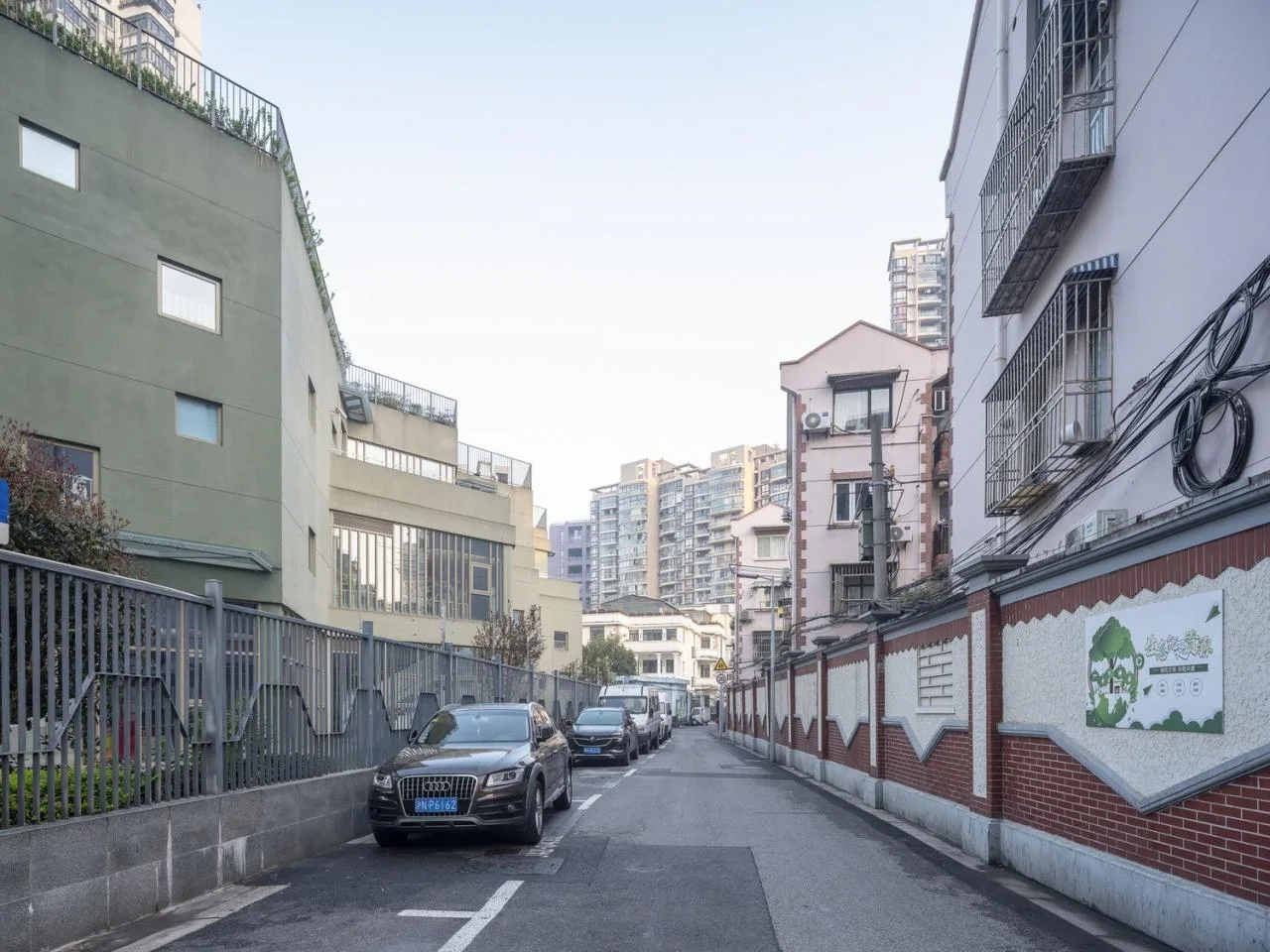BIM Architecture | Jingyan Yuyao Road Kindergarten Branch/Liu Yuyang Architectural Firm
