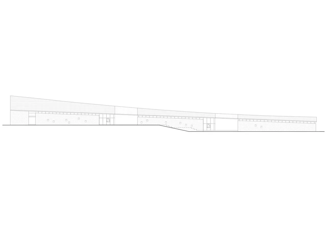 BIM Architecture | Longshan Tourist Center/Aurelien Chen