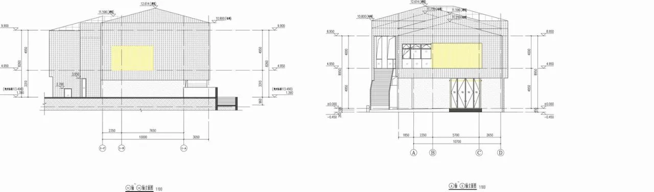 BIM Architecture | Exploration of Rural Building Renovation Practice Based on Spatial Narrative/Team led by Du Chunyu from the School of Design, Shanghai Jiao Tong University