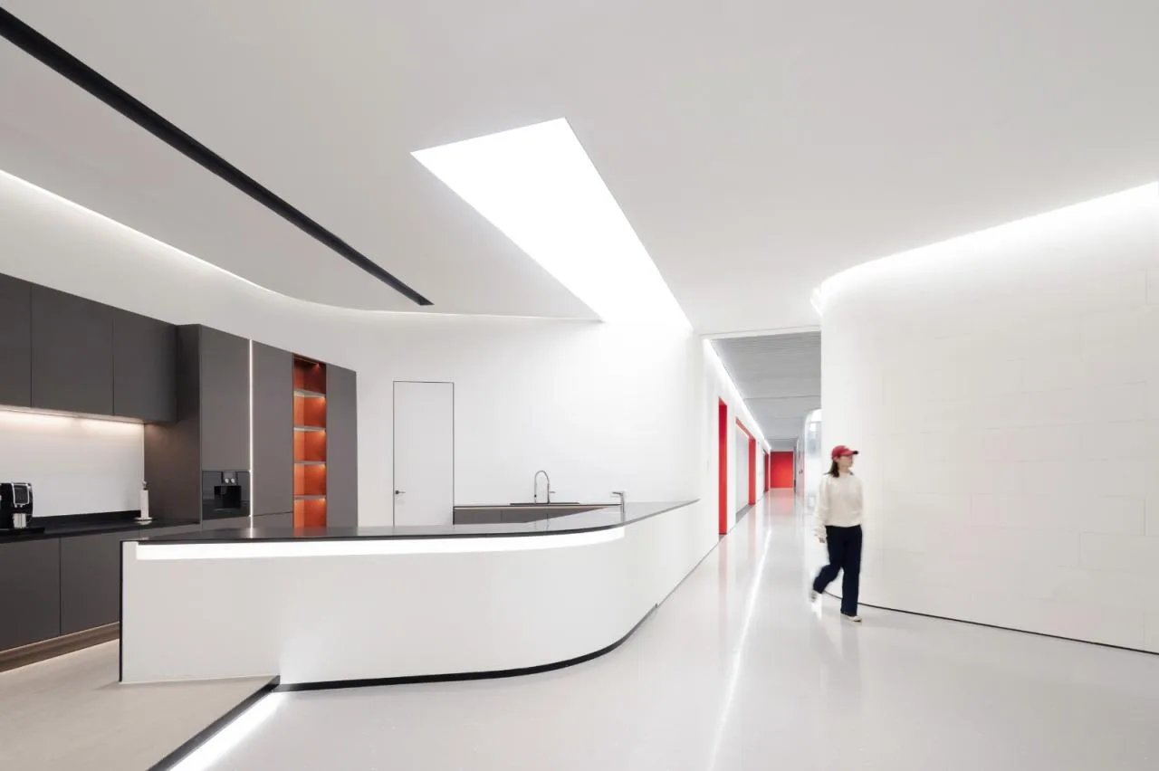 BIM Architecture | Deloitte Asia Pacific Production and R&D Headquarters/Chiasmus Partners