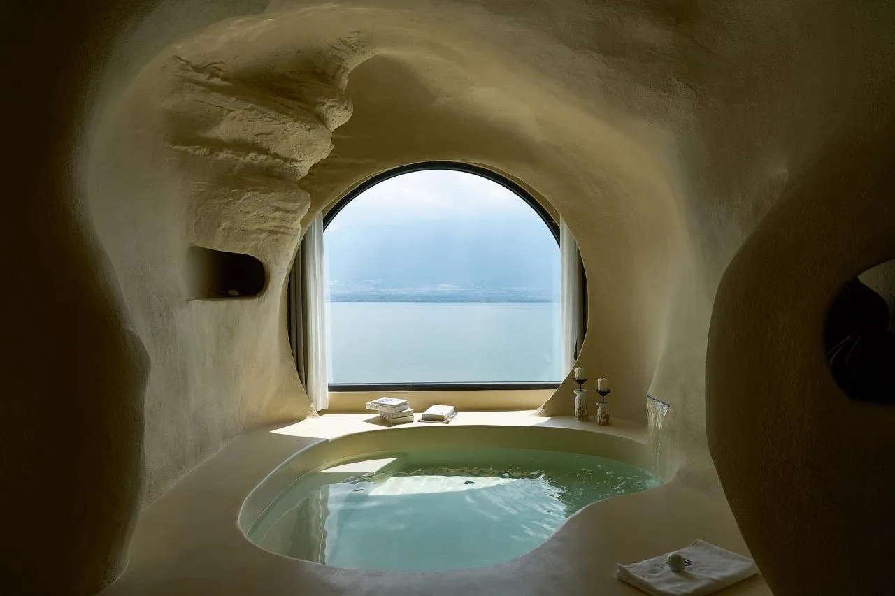 BIM Architecture | Dali Manshan Initial Sea Time/Long Sky Creation