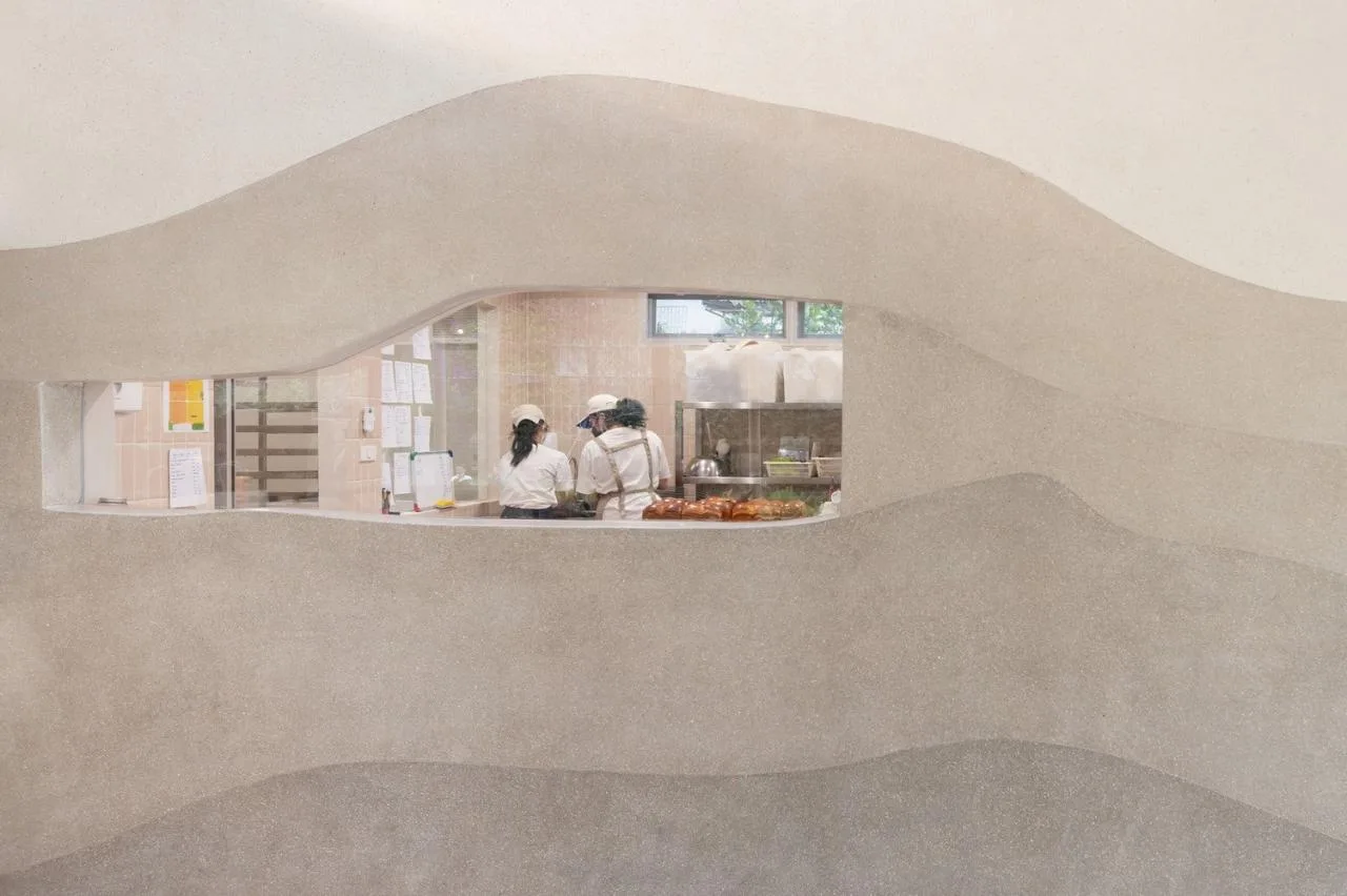 BIM architecture | small stove& Small Tree Pile Coffee Shop and Amusement Park/NITAPROW
