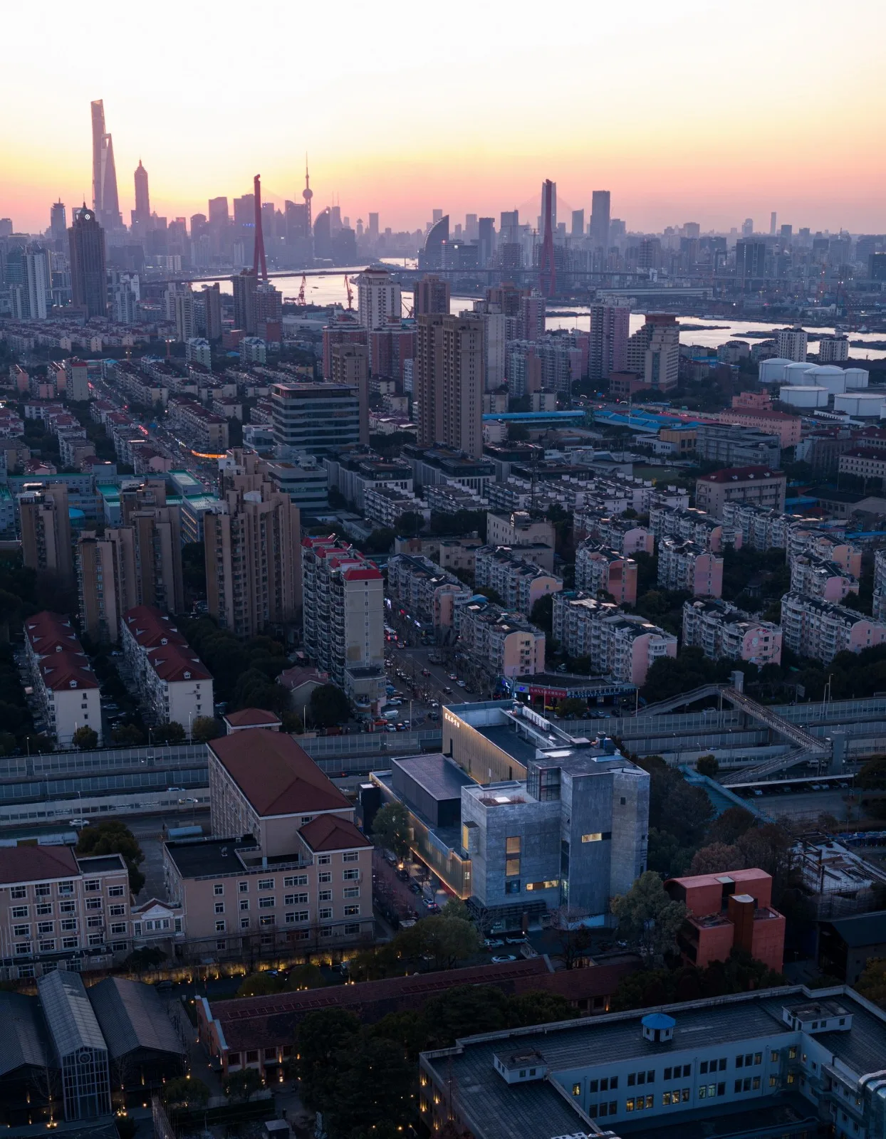 BIM Architecture | Yuanjian · EKA Tianwu, Shanghai/Benzhe Architecture