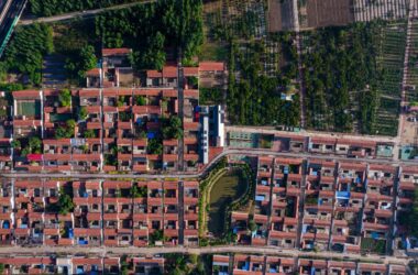 Li Guifen Rural Complex by Shandong Urban and Rural Planning and Design Institute's Architectural Creation Center-BIM WORLD