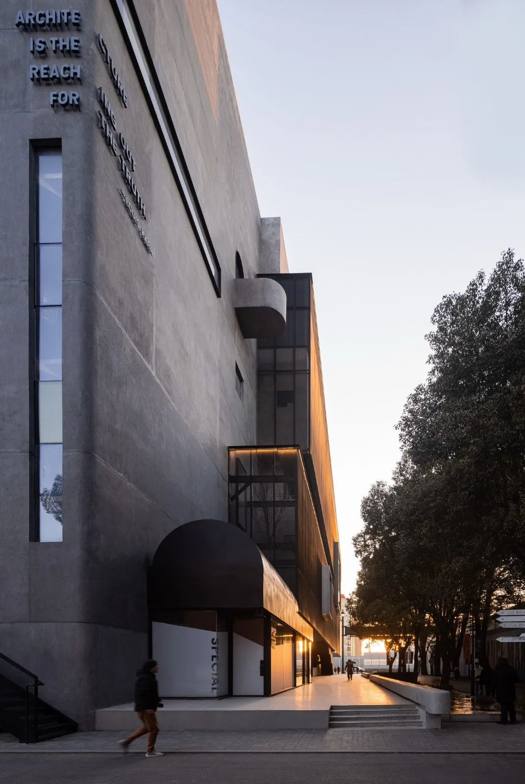 BIM Architecture | Yuanjian · EKA Tianwu, Shanghai/Benzhe Architecture