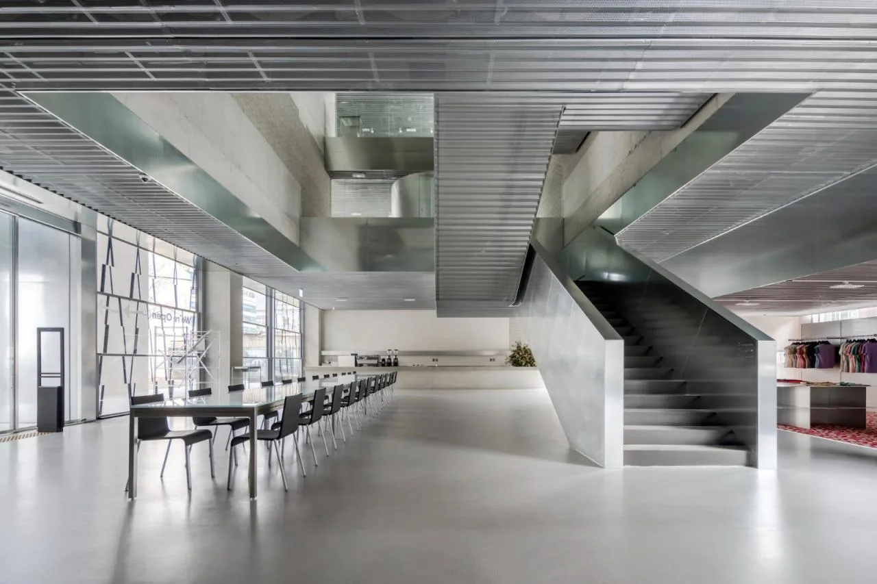 BIM Architecture | W-Mission Headquarters/Behet Bondzio Lin Architekten