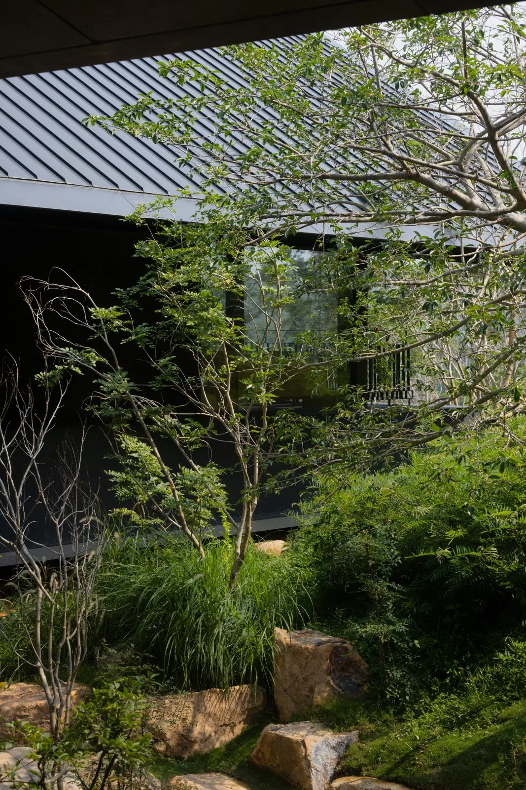 BIM Architecture | Sanya Valley Restaurant (Senhai Siye)/PLAT ASIA