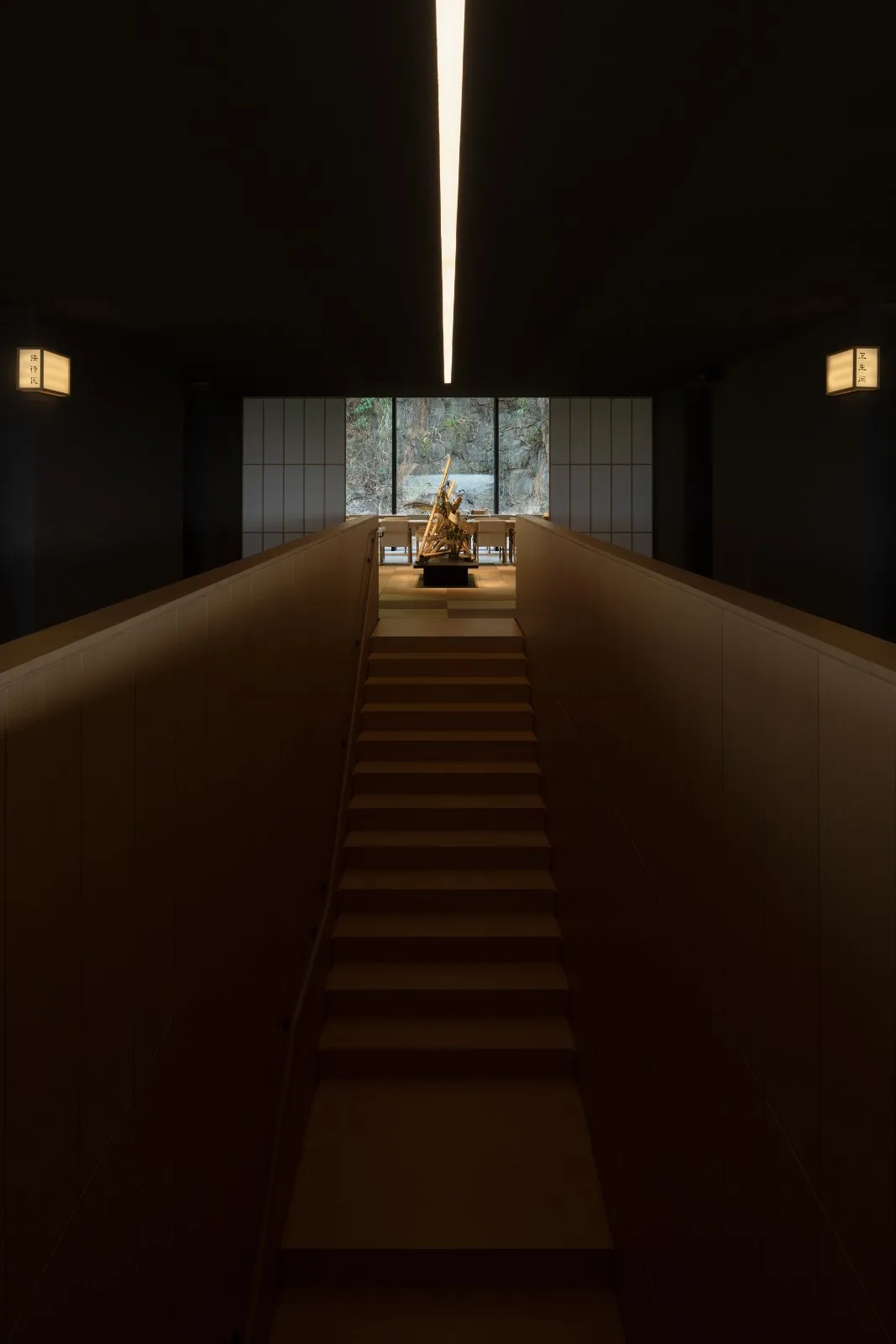 BIM Architecture | Sanya Valley Restaurant (Senhai Siye)/PLAT ASIA