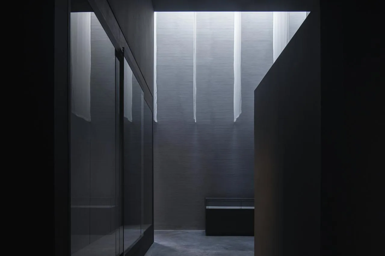 BIM Architecture | Xizang Tangka Art Museum/AND Studio