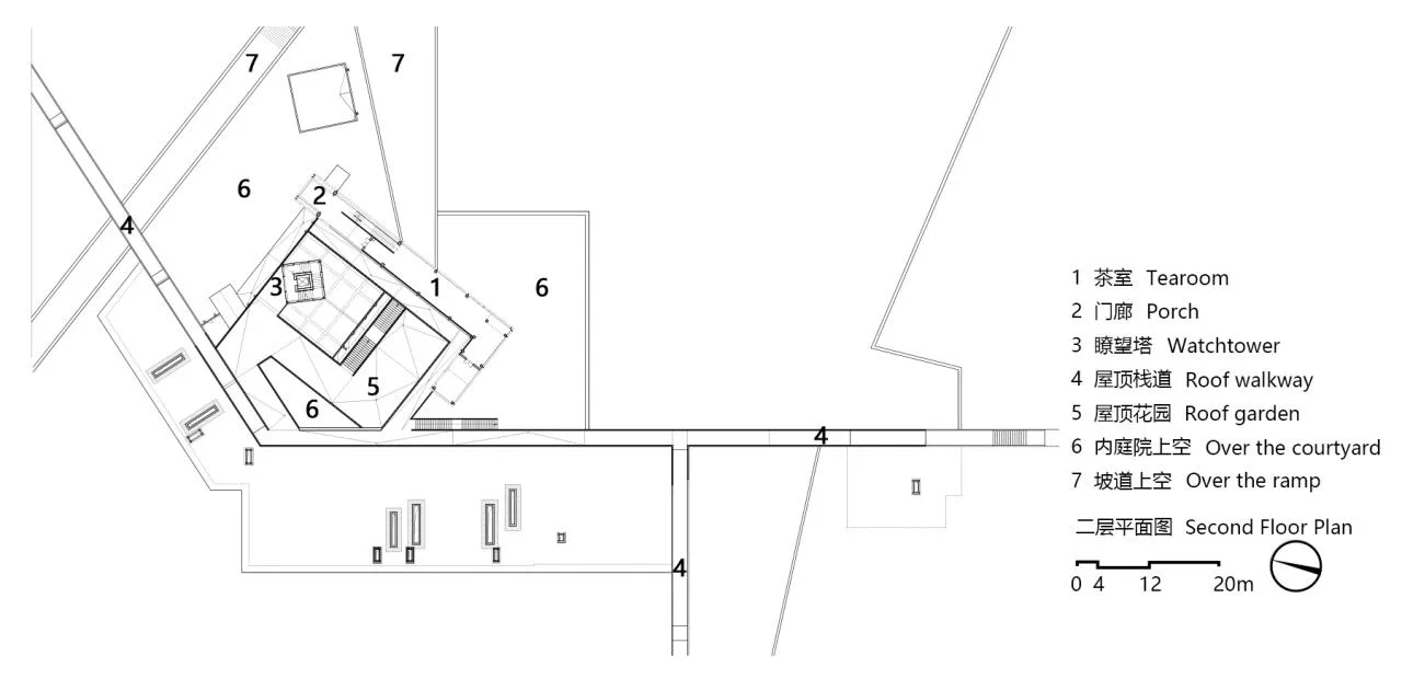 BIM Architecture | Haidong City Urban Planning Exhibition Hall/China Academy of Architectural Design - Pinzhu Design Studio