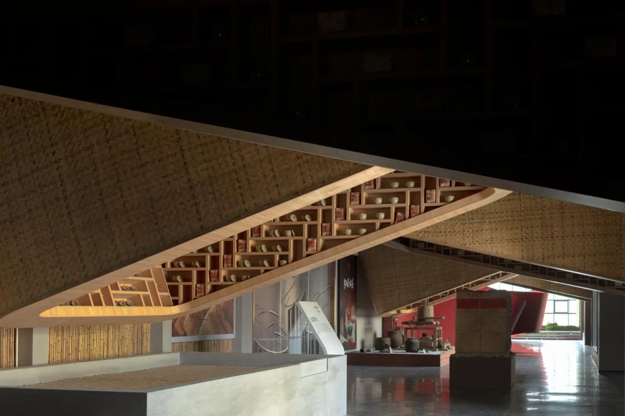 BIM Architecture | Ancha Museum Factory/Prologia Architecture