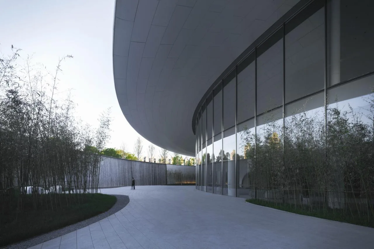 BIM Architecture | Beijing Zhongguancun International Innovation Center Completed/Ma Yansong MAD