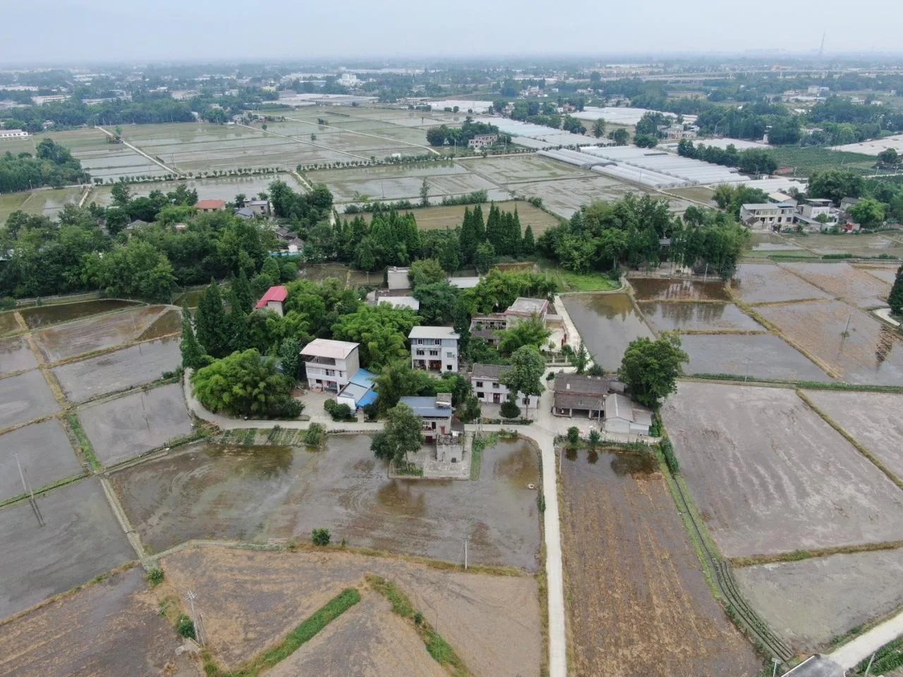 BIM Architecture | A Dialogue Across Thousands of Years of Agricultural Life: Xindu Baicao Xianglu/Xiaoyin Architecture