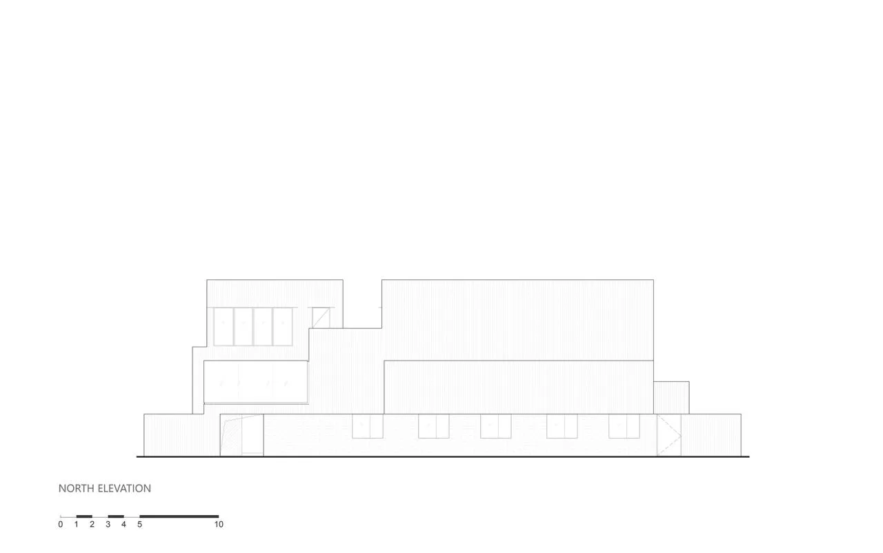 BIM Architecture | 'q' Center - Shanghai Langxia Village Activity Center/Atelier tf+PPAS