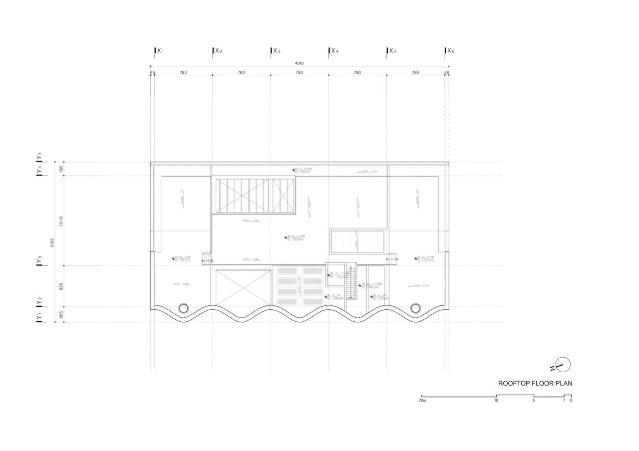 BIM Architecture | W-Mission Headquarters/Behet Bondzio Lin Architekten