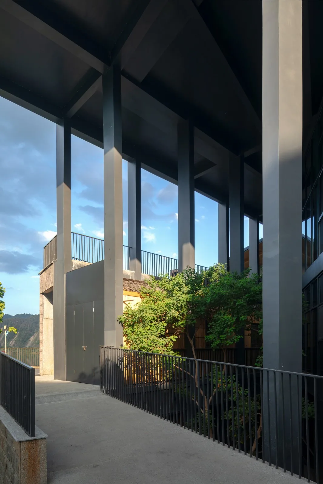 BIM Architecture | Ancha Museum Factory/Prologia Architecture