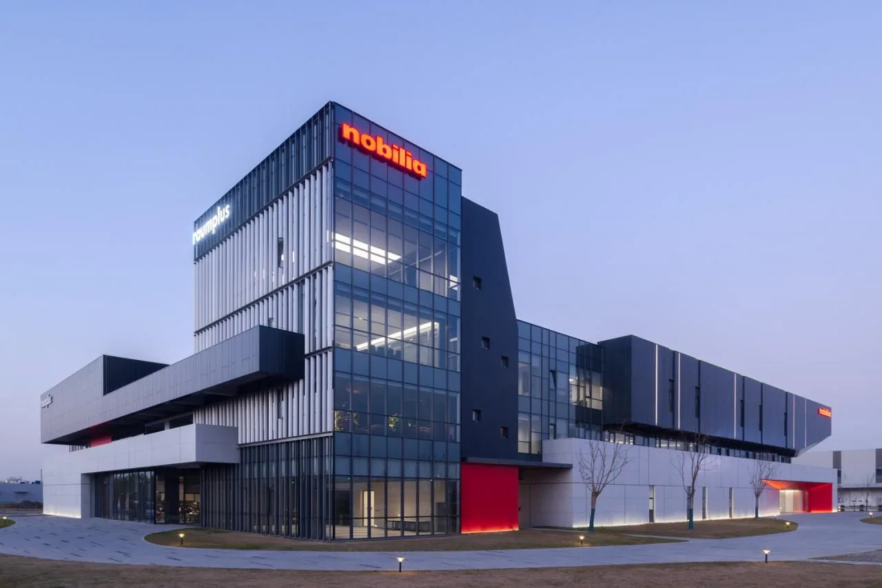 BIM Architecture | Deloitte Asia Pacific Production and R&D Headquarters/Chiasmus Partners