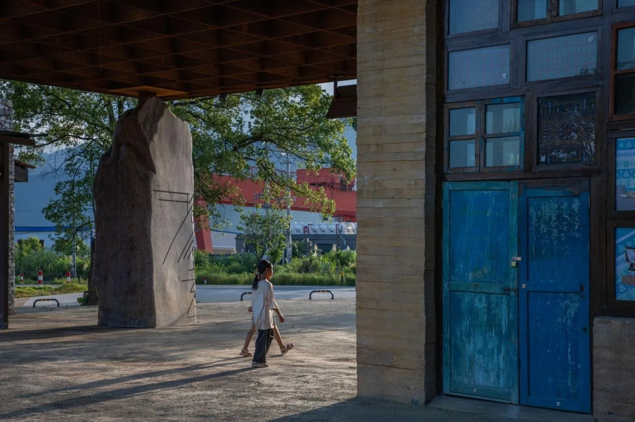 BIM Architecture | Yaoke Symbiosis Square/Limited Design Studio