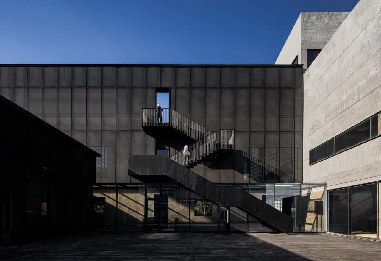 BIM Architecture | Yuanjian · EKA Tianwu, Shanghai/Benzhe Architecture