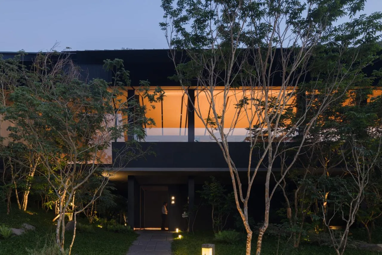 BIM Architecture | Sanya Valley Restaurant (Senhai Siye)/PLAT ASIA