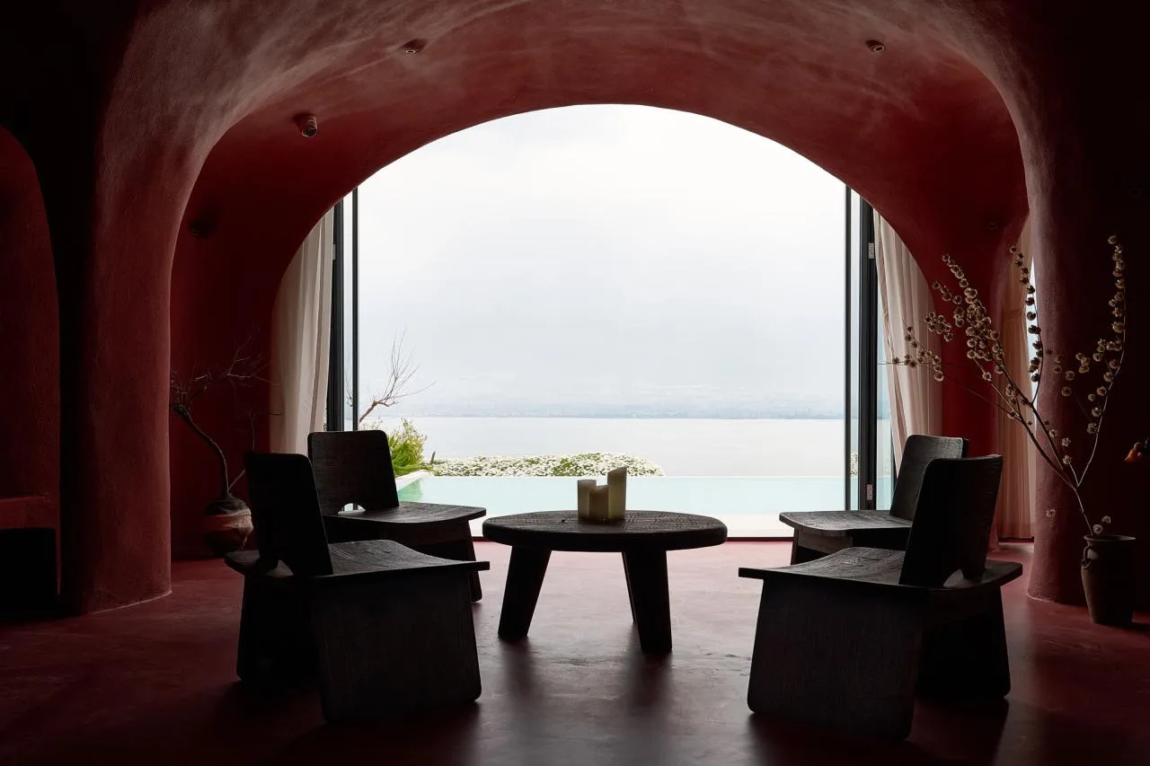 BIM Architecture | Dali Manshan Initial Sea Time/Long Sky Creation