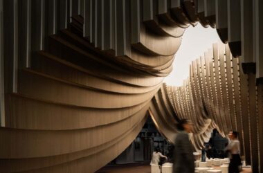 BIM Architecture Showcase: Thai Aluminum Grottoes by HAS Design and Research-BIM WORLD