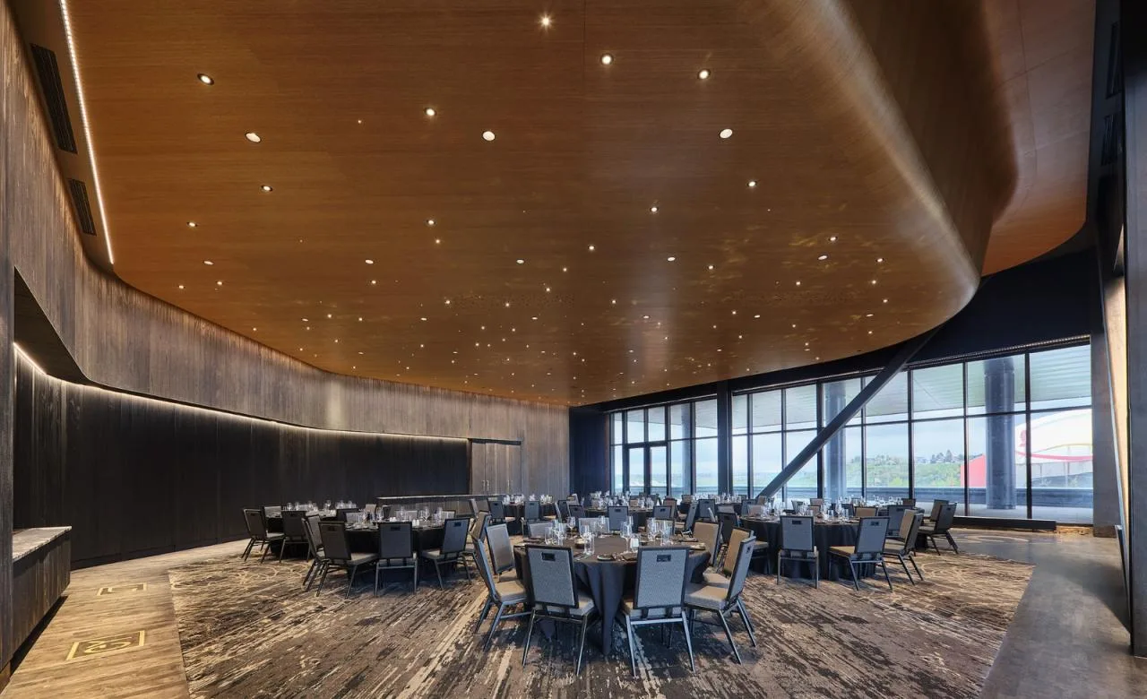BIM Architecture | BMO Conference Center/Populous