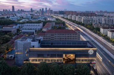 BIM Architecture by Yuanjian and EKA Tianwu in Shanghai | Benzhe Architecture-BIM WORLD