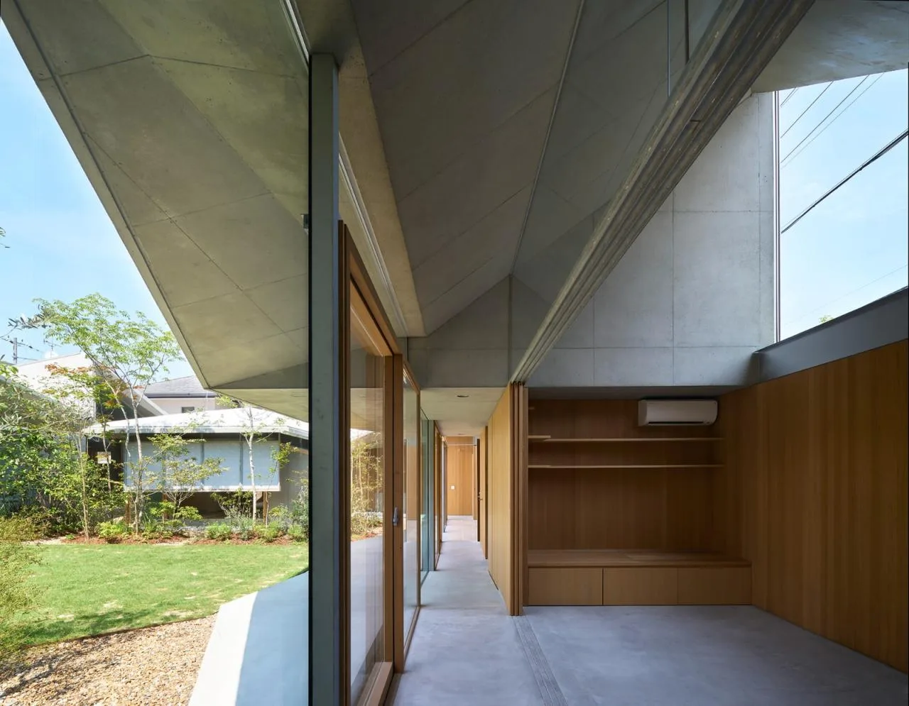 BIM Architecture | Maitamon Residential/Tomohiro Hata Architect and Associates