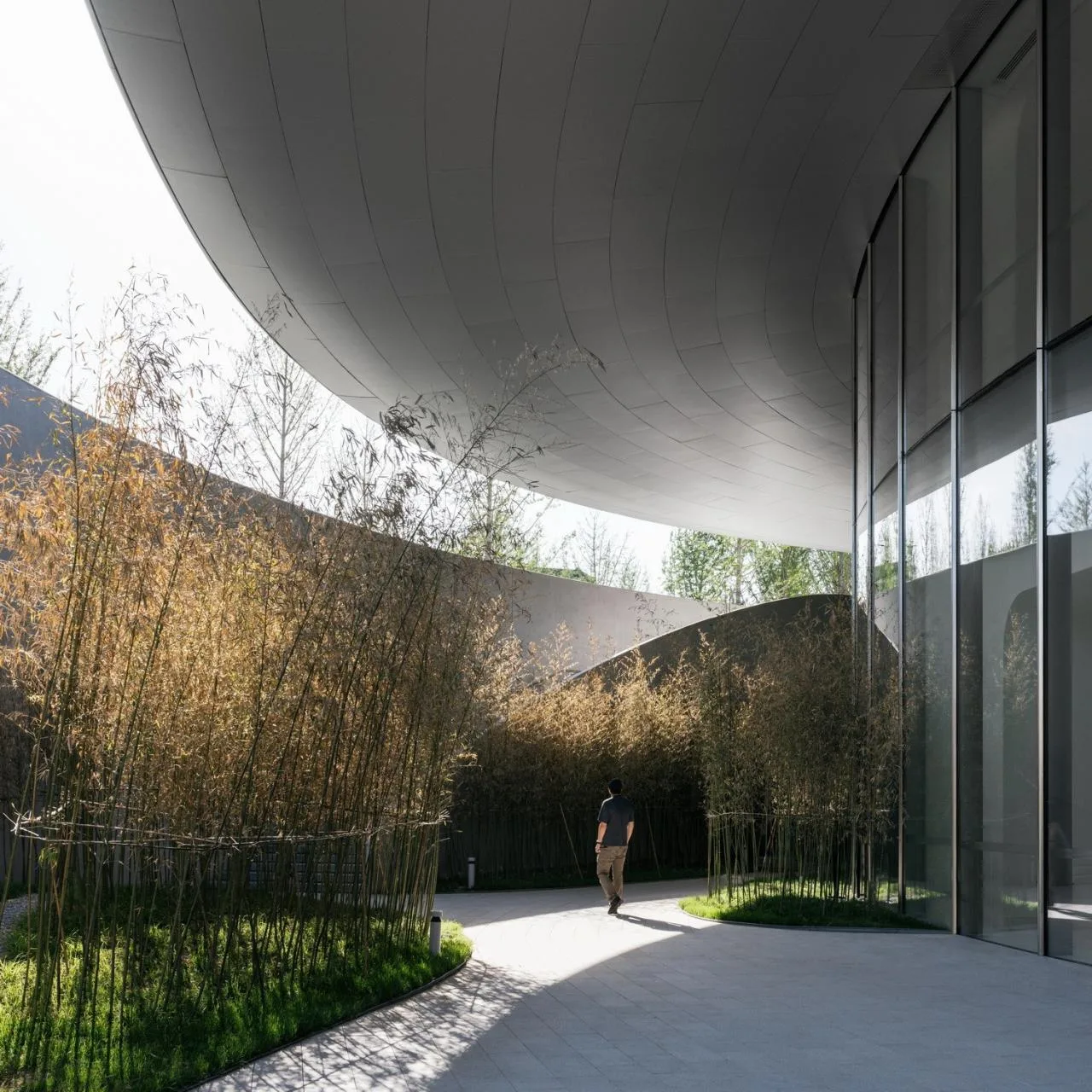 BIM Architecture | Beijing Zhongguancun International Innovation Center Completed/Ma Yansong MAD
