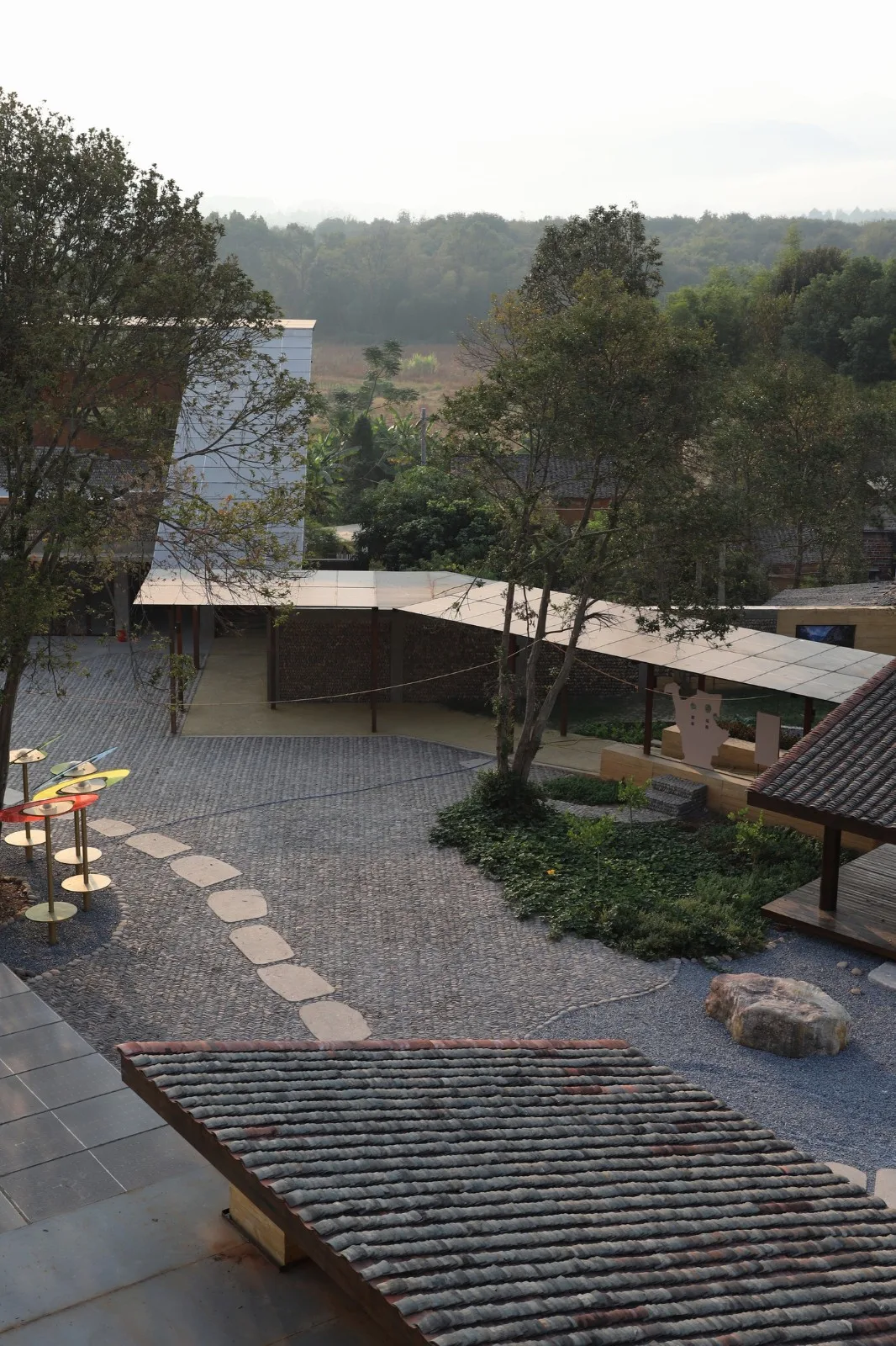 BIM Architecture | Yaoke Symbiosis Square/Limited Design Studio