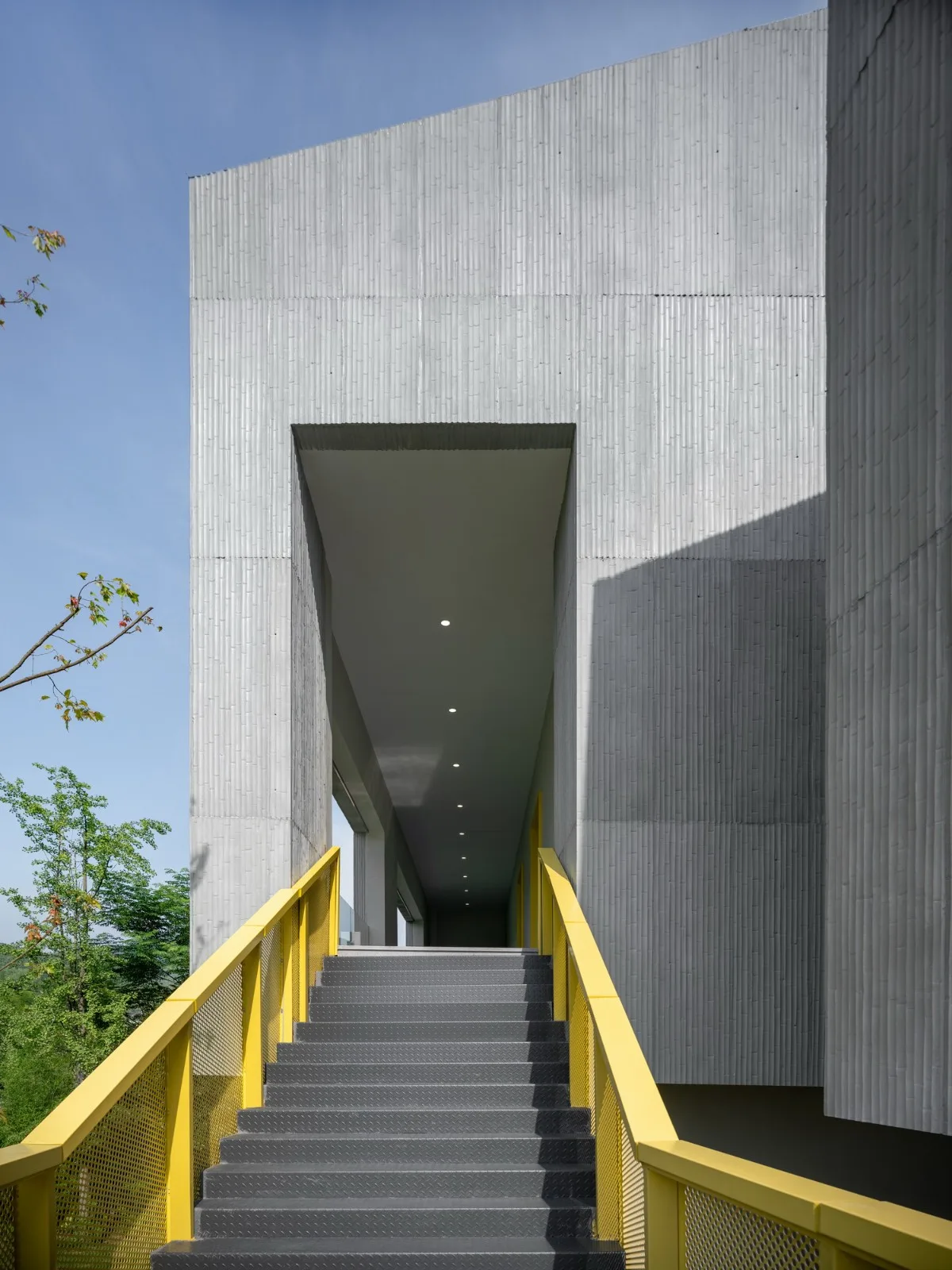 BIM Architecture | Exploration of Rural Building Renovation Practice Based on Spatial Narrative/Team led by Du Chunyu from the School of Design, Shanghai Jiao Tong University