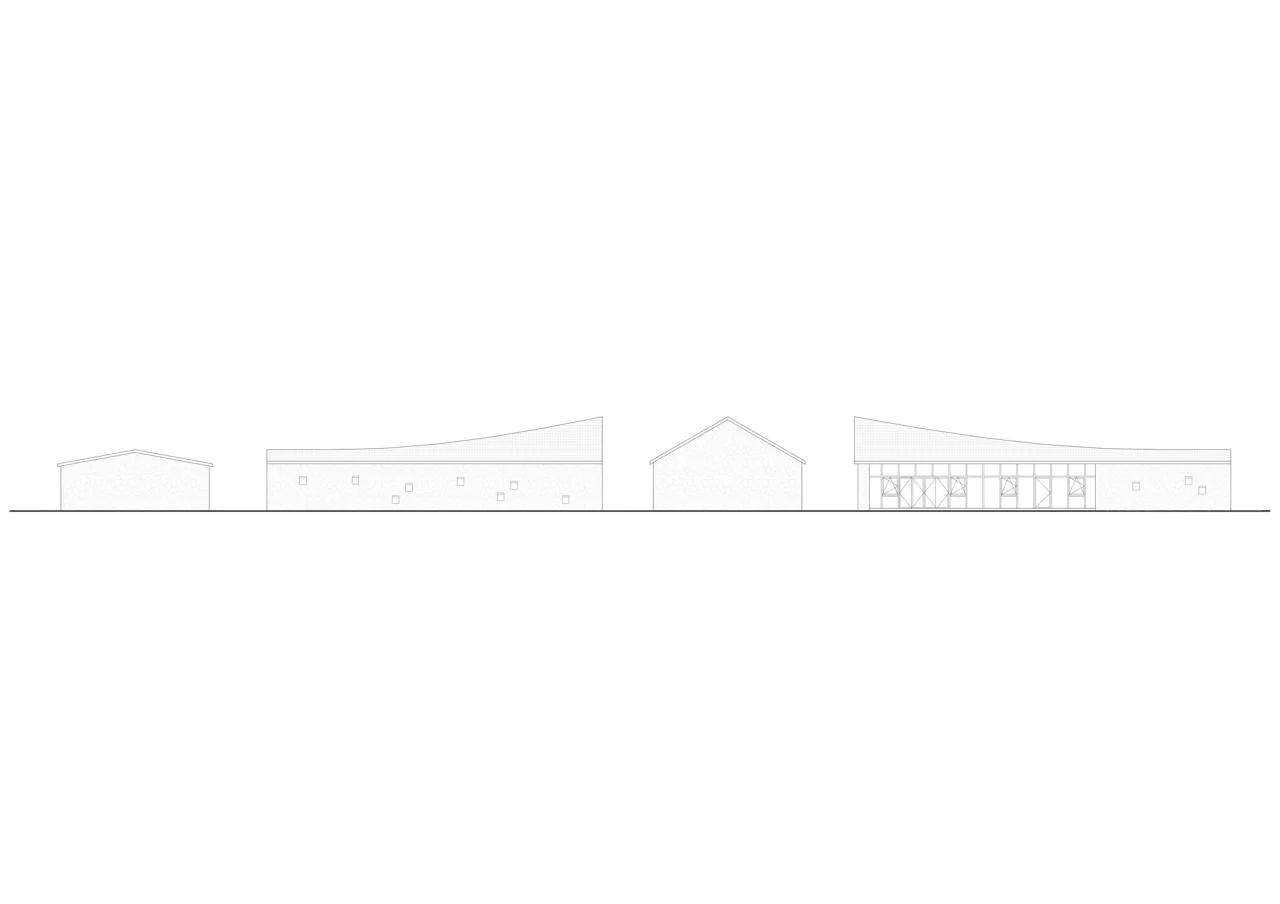 BIM Architecture | Longshan Tourist Center/Aurelien Chen